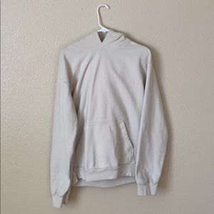 Talentless Men’s Heavyweight Hoodie in Bone